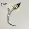 Handbag Charm Brooch Tulip Flower Metal Alloy Versatile Jacket Dress