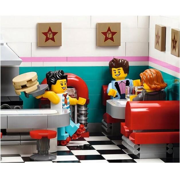 LEGO Creator Expert 10260 Bistro In the City Center
