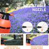 2/3L Handdruck-Gartenwassersprüher, Gartensprühflasche, Luftkompressionspumpe, Bewässerungsdesinfektionssprüher, Gießkanne