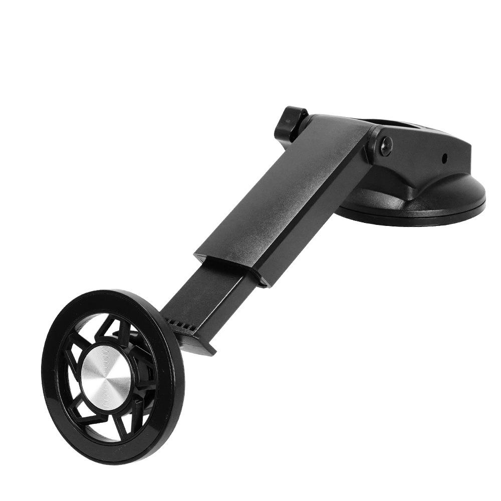 Douyin Magnetic Phone Holder for Car Dashboard. чёрный