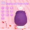 Sex Toys Vibrator for Women Nipple Clitoral Massager Stimulator Rose Sucking Vibrator Masturbator Adult Products Vibration Toys