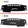 For Toyota RAV4 XA40 2013 2014 2015 2016 2017 2018 Car Dashboard Cover Mat Pad Anti-UV Dash Sunshield Protect Carpet Accessories