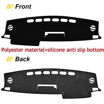 For Toyota RAV4 XA40 2013 2014 2015 2016 2017 2018 Car Dashboard Cover Mat Pad Anti-UV Dash Sunshield Protect Carpet Accessories