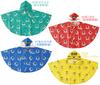 Kanack Kikaku Shinkansen Poncho, E6 Series Komachi, Akita Shinkansen, Size 100, RP-002/209-00602