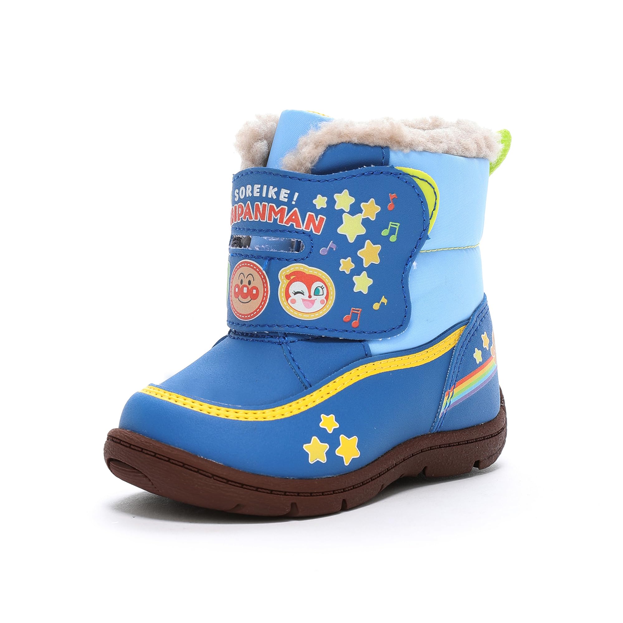 

Snow boots AP WB034 Blue [Anpanman] синий