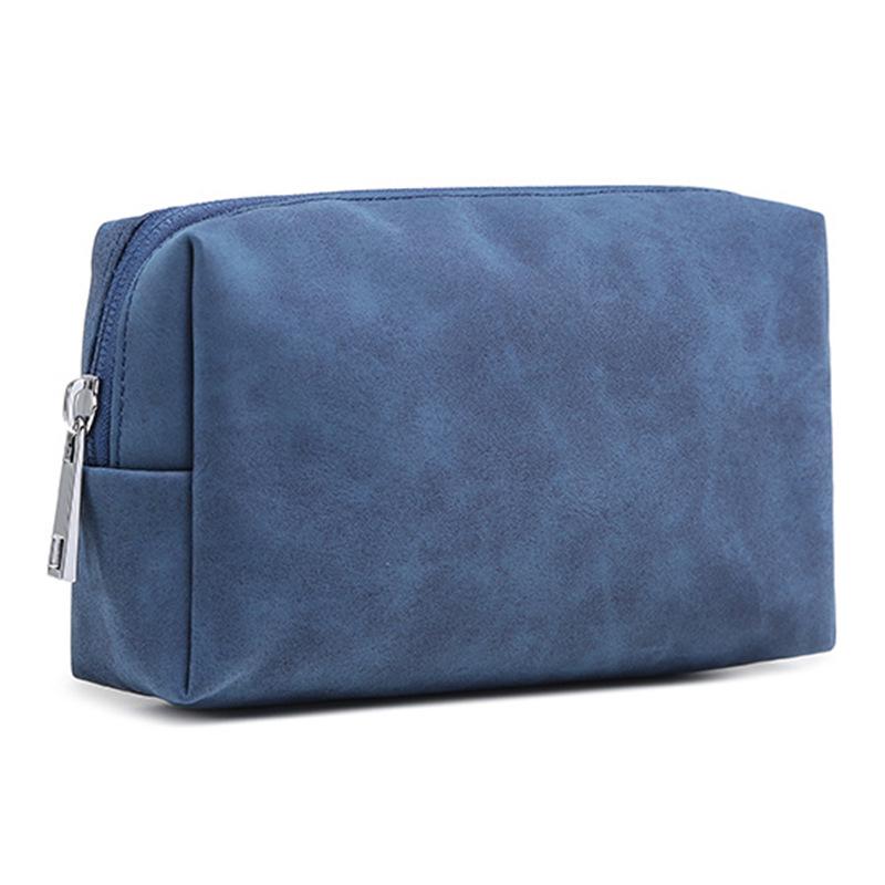 Samsung Galaxy Tab S9 Plus Leather Case, Non-Magnetic Tri-Fold Protective Stand Cover