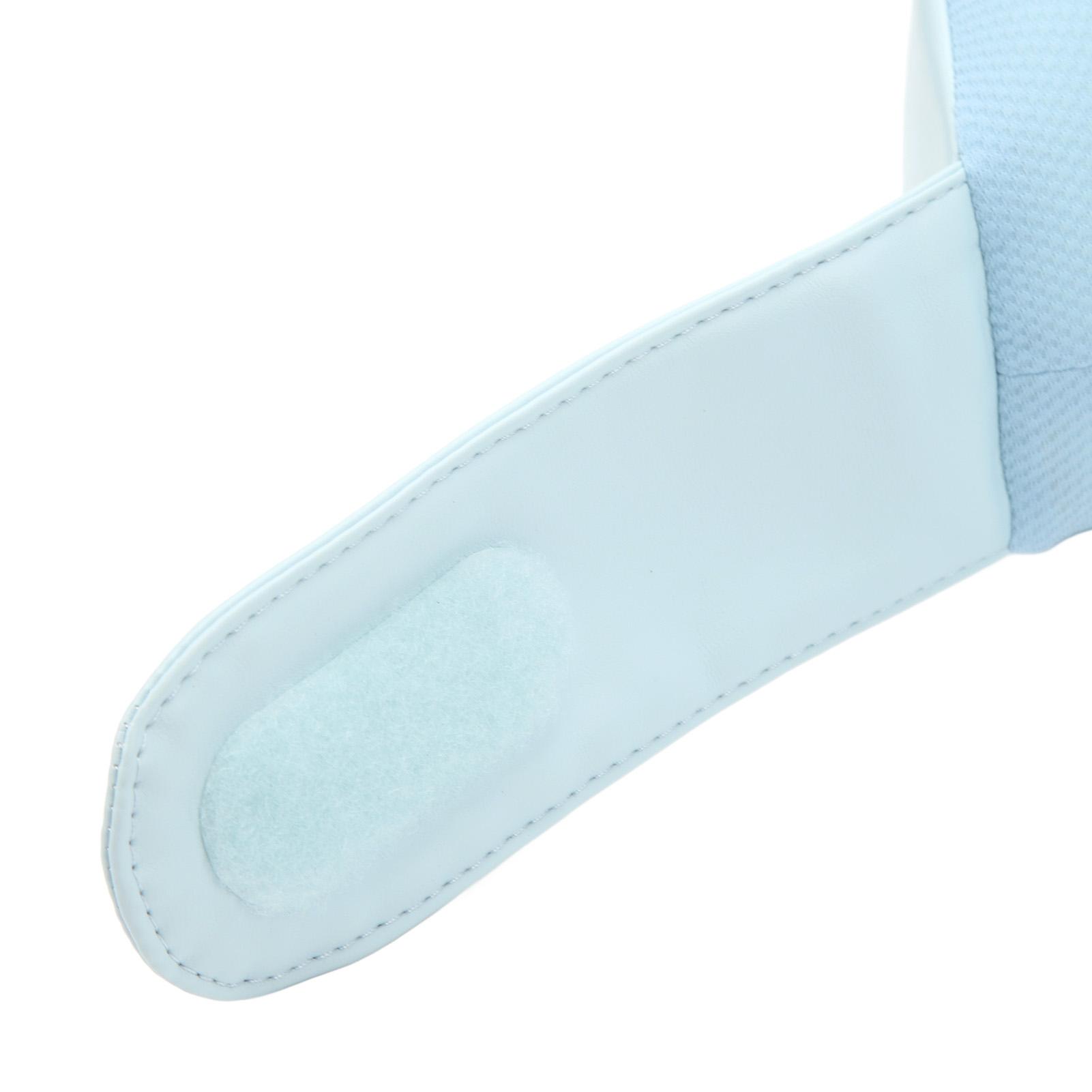 

Массажер для шеи Travel Neck Massager Подушка с эффектом памяти 4 режима Горячий компресс Беспроводной U-образный Интеллектуальный голос