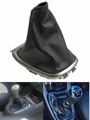 Pour 2011-2015 Chevy Chevrolet Aveo Sonic T300 Pommeau de Levier de Vitesse Levier de Vitesse Soufflet Soufflet Collier Boîtier Accessoires Intérieurs de Voiture