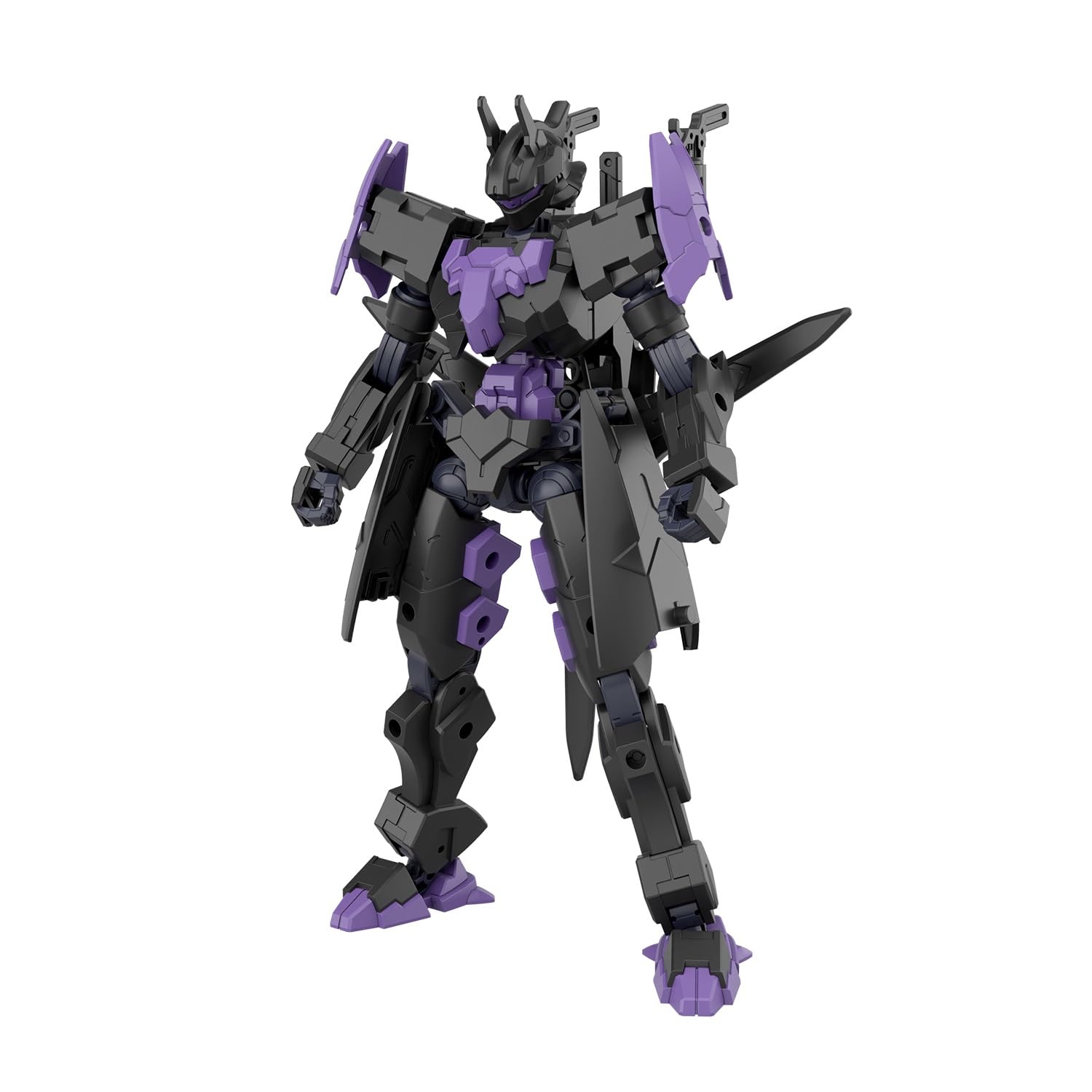 BANDAI SPIRITS 30MM Левиникс Масштабная пластиковая модель EXM-X20B (ТИП-Б) 1/144 Предварительно окрашенный