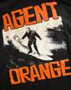 Agent Orange Band Classic Surfing Shirt Short Sleeve Black Unisex S-5XL MD688 Unisex T-Shirt