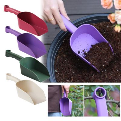 Shovel, Small Garden Shovel, Ergonomic Garden Hand Shovel Tool, Multi-purpose Plant Shovel For Gardening