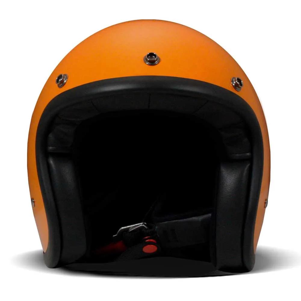 DMD Open Face Helmet Retro