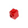 BRICK 1X1 W. 2 KNOBS 50pcs Bricks, Modified Compatible 47095 Self-Locking Bricks Building Blocks Toys Accessories