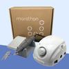 Електрична машина для манікюру з мікромотором Marathon з ручкою Sh37L1