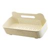 Space Saving Waterproof Wall Shelf for Bathroom Kitchen Easy Installation Multiple Layer Cosmetic Organizers