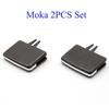 Rear AC Air Vent Grille Tab Clip Slider Repair Kit For Mercedes Benz W204 C X204 GLK W212 W207 E Class 2007 2008 2009 2010 2011