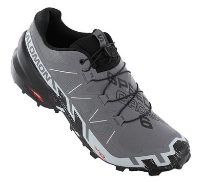 Speedcross 6 - Herren Trail-Running Schuhe Laufschuhe Grau 417380 ORIGINAL