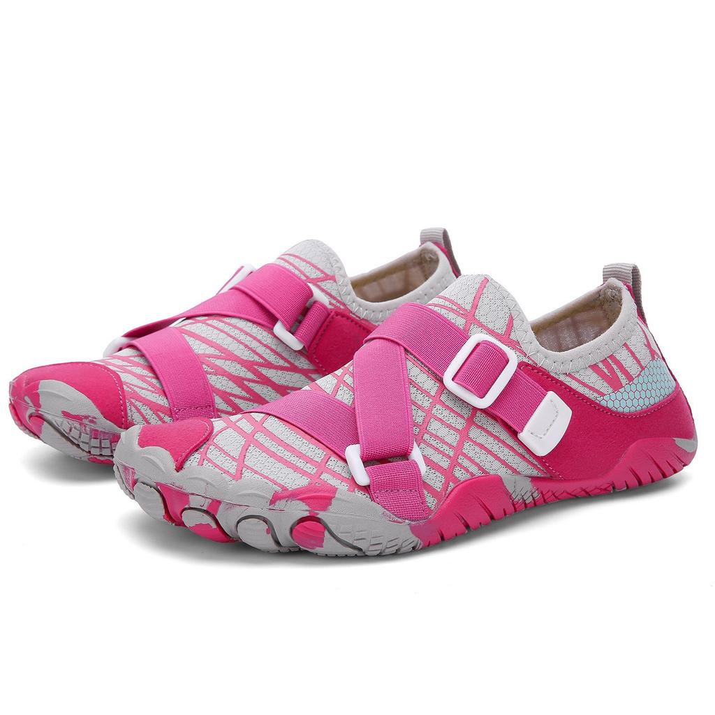 Unisex Multi-Use Water Shoes: Stream Wading, Beach, Diving, Fitness, Yoga, Cycling, Mountaineering