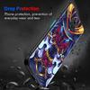 Case For Xiaomi Redmi Note 11S 11T 11 10 8 Pro 8 8T 9 9T 9S 10 Capa for Redmi K50 K40S K40 10 9A 9C 9 Japan Samurai Oni Mask