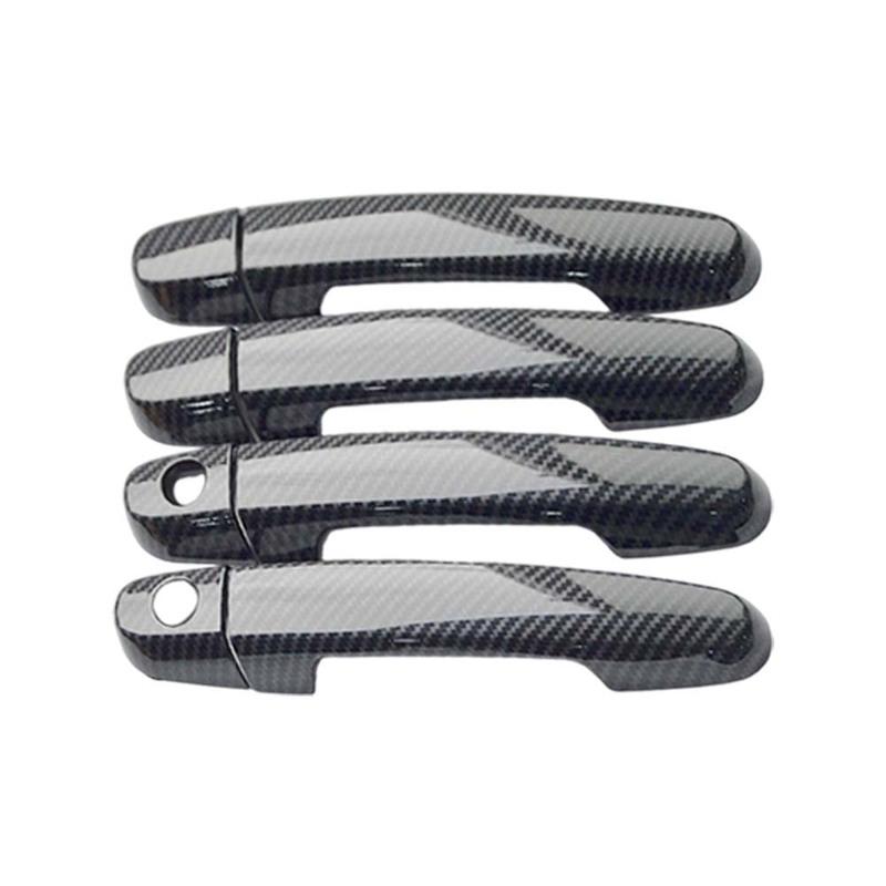 Car Decoration Door Handle Cover For Toyota Hilux VIGO 2005-2014 Cars Accessories Styling Upgrade Modify A Car