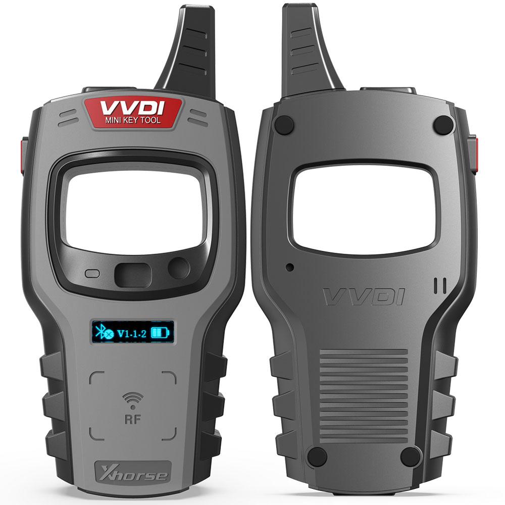 Xhorse XDKTMGEN VVDI MINI Key Tool Programátor dálkových ovladačů Globální verze