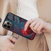Love Heart Valentine Forest Magnetic Phone Case For APPLE iPhone 17 Air 16 14 13 12 Pro Max 15 Plus Wireless MagSafe Cover