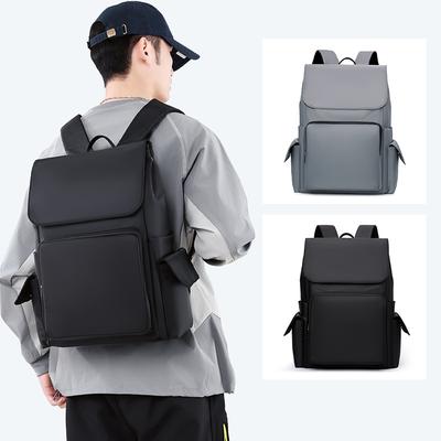 Waterproof Wear-Resistant Large Capacity Men's Backpack Business Computer Bag