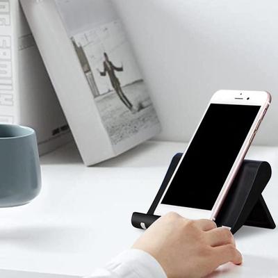 Cellphone Holder for Desk Table Phone Holder MobilePhone Stand Smartphone Stand Adjustable Phone Desk Stand Portable Desktop
