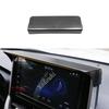 GPS Navigation Sun Shade Visor Covers For Toyota Rav4     Car Interior Accessories Navigator Screen Protector