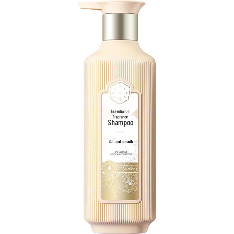 

Sansheng Flowers Essential Oil Shampoo