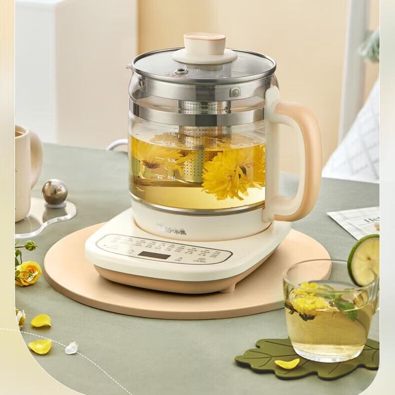 Bear Health Kettle & Tea Maker 1.5L