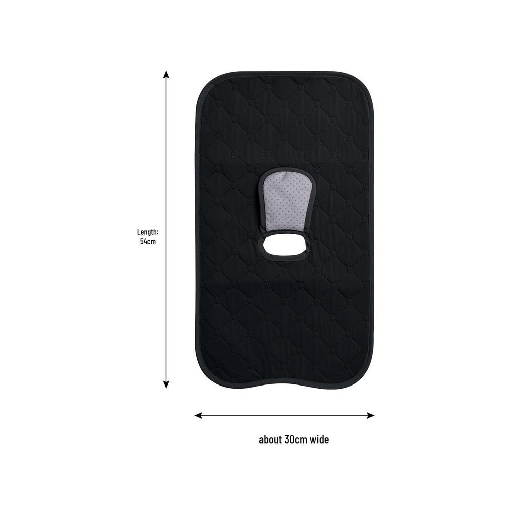 Water-Absorbent, Urine-Proof Baby Car Seat Cushion - Soft, Breathable, Skin-Friendly