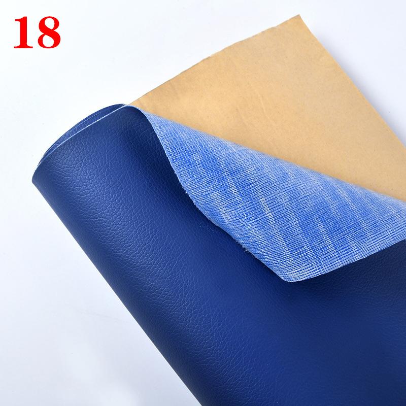 Buy 1PC 20x30cm Leather Repair Tape Leather Stickers Sticky Artificial