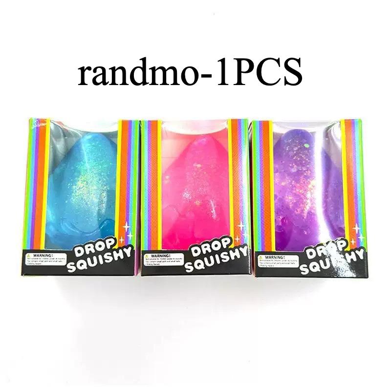 

Cross-border Needoh Sensory Toy Drops Maltose Pinch Music Decompression Toys Dream Sensory Toys Wedding Favors for Guests Gift