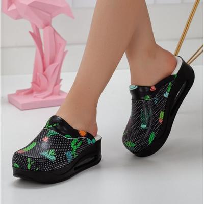 Orthopedic Women’s Medical Clogs - Anti-Slip, Comfortable