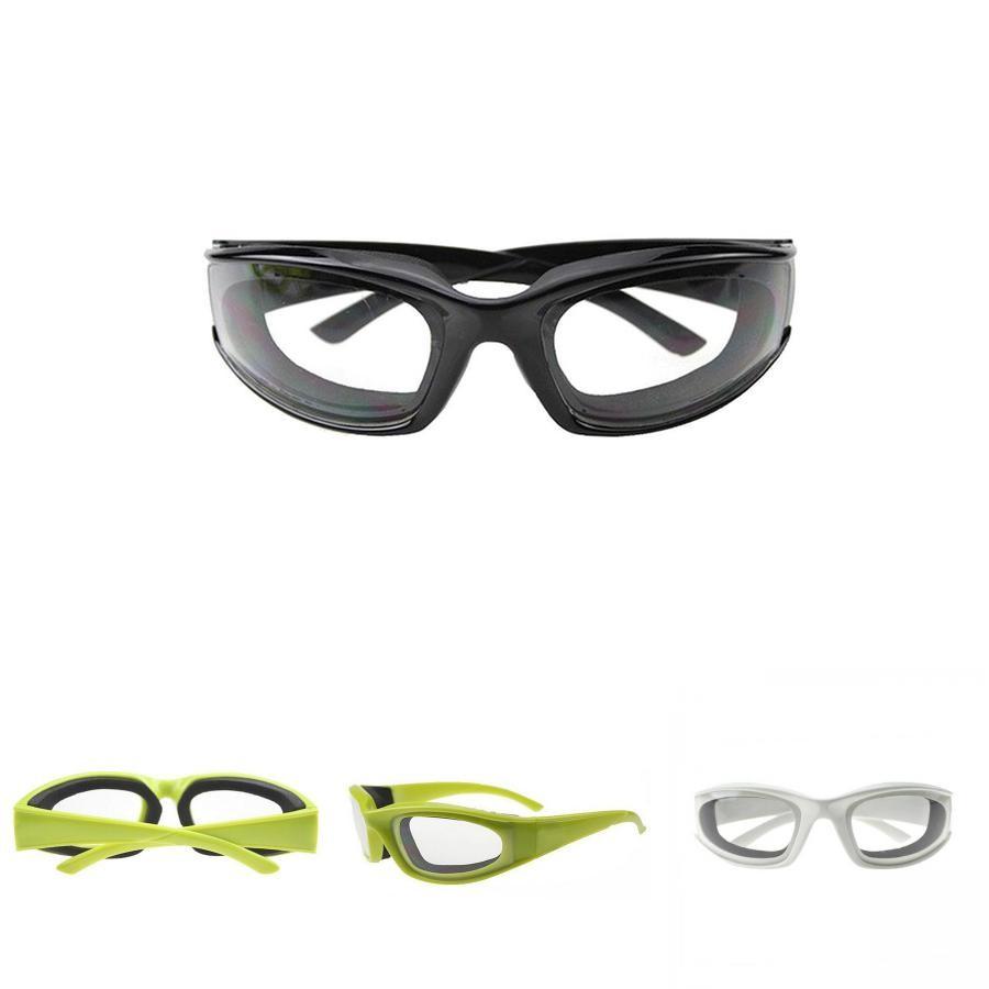 Protective Anti-fog Adult Goggles For Cutting Onions With Built-in Sponge Ring