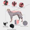 BiJiBiBog Abrigos y Chamarras,Chaqueta para Mascotas Cálida y Resistente al Viento,Abrigos para Perros para Clima Frío, Chaquetas de Invierno Cálidas