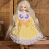 Toy Clothes Simulated Eye Hinge Doll Dress Toy Outfit Removable Joints Doll  Doll Accessories