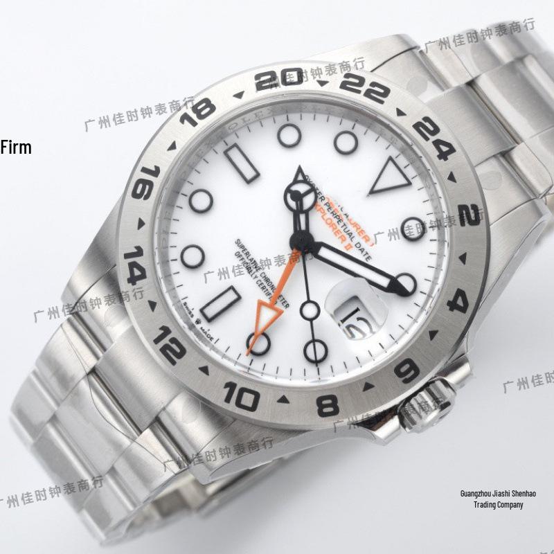 Rolex Yacht-Master Sport Men's Quartz Mechanical Watch - Water Ghost Explorer with Classic Large Dial Calendar