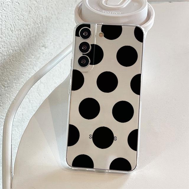 Flowers Clear Case For Samsung Galaxy S22 S20 FE S21 S10 S9 Plus Note 20 Ultra 10 Lite Soft Phone Shell