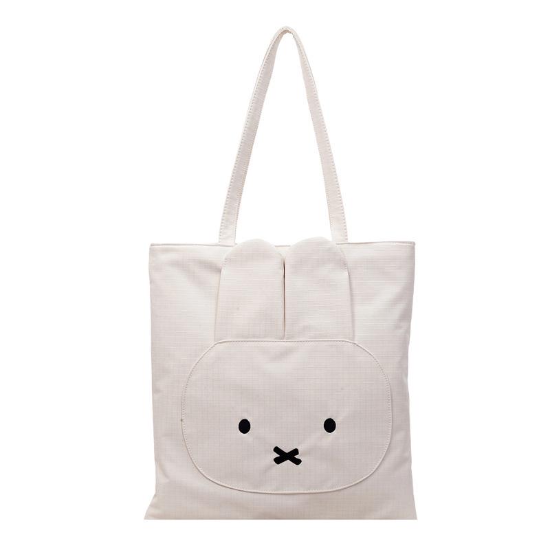 

Large Capacity Miffy Tote Bag for Women - Versatile Plaid Commuter, Handbag, Shoulder Bag. 38*4*39cm