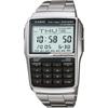 CASIO Data Bank DBC32D-1A Silver Watch [Imported Product]