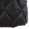 Diesel Down Coat XS Black Women Used