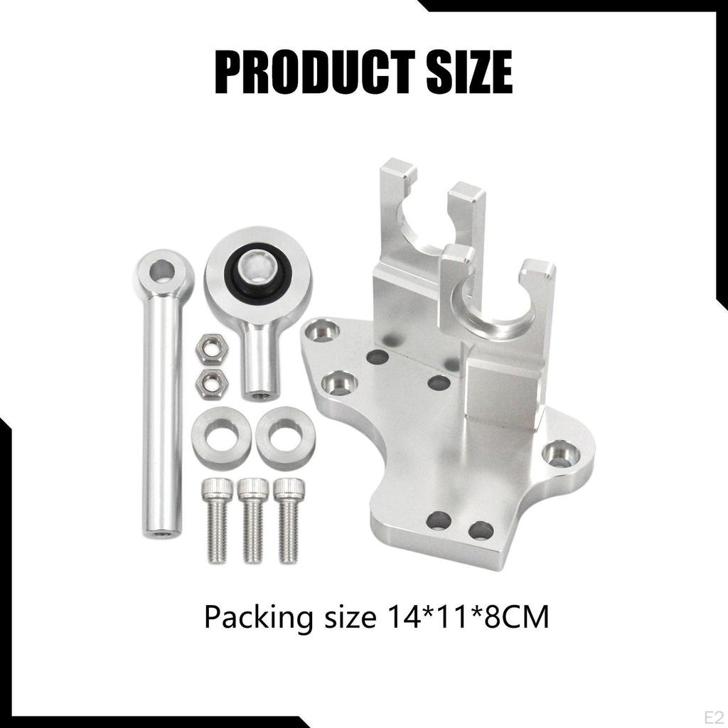 Transmission Shifter Cable Bracket Replaces Part, Lever Mount for Swap Eg EK Car