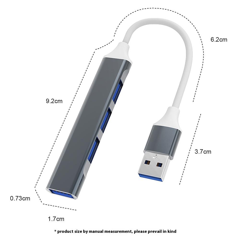 Typec Docking Station, USB Multi Port Extender, Tablet Splitter, Hub, Laptop Docking Station