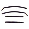 HEKO-Wind Deflector HEKO 15313 4 Pieces Front Rear