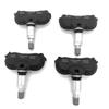 4 Pcs 52933-2S410 Tire Pressure Sensors for Hyundai IX35, Elantra, Equus, I40