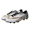 Stylish Comfortable Lightweight Outdoor Lace-up Professional Football Shoes Children's Football Shoes