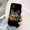 Für ZTE Blade V2020 Smart Case 8010 Niedliche Cartoon Weiche Silikon Stoßfeste Rückseite für ZTE Blade V2020 Smartphone Hülle Luxus