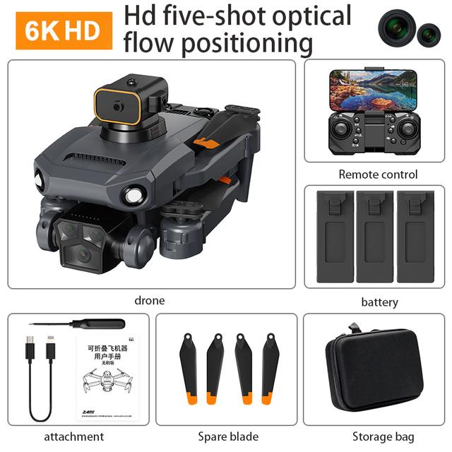 2026 Original P8 Pro 8K Drone